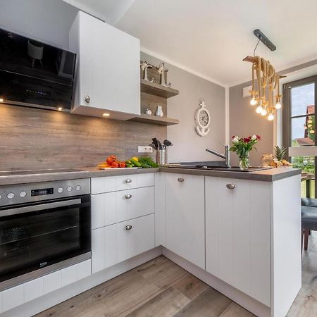 Apartamento Achterliek Zingst Exterior foto