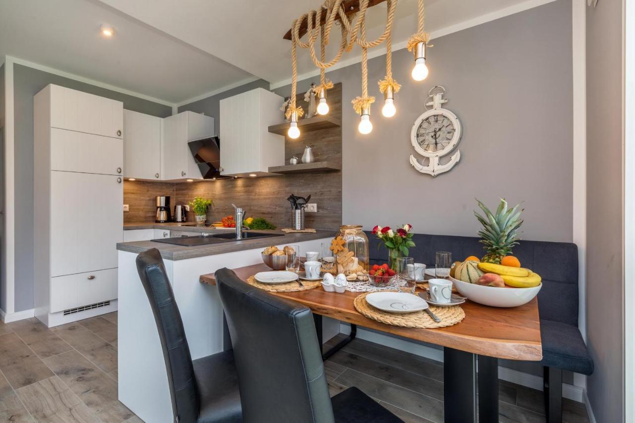 Apartamento Achterliek Zingst Exterior foto