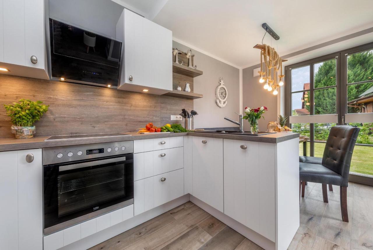 Apartamento Achterliek Zingst Exterior foto