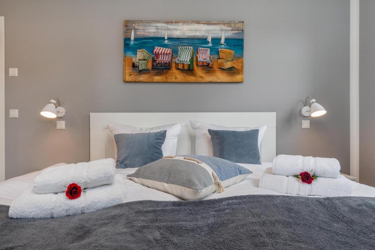 Apartamento Achterliek Zingst Exterior foto