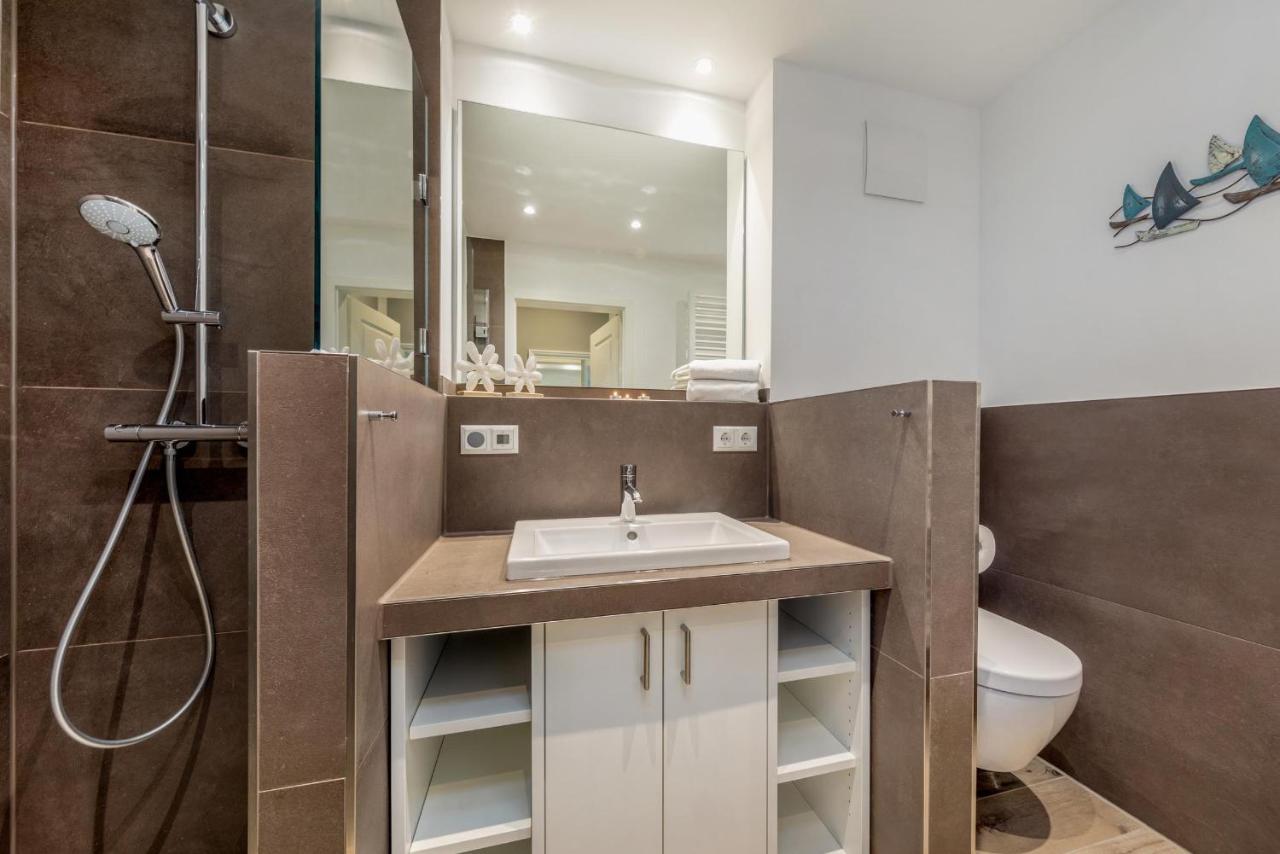 Apartamento Achterliek Zingst Exterior foto